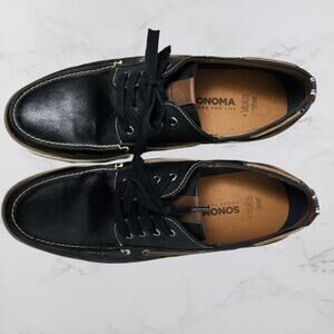 SONOMA Vitalize Ortholite Size 11 Med  Leather/Manmade EUC